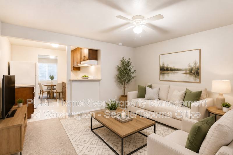 Apartment for rent at 14510 Washington Ave SW, Lakewood, WA 98498