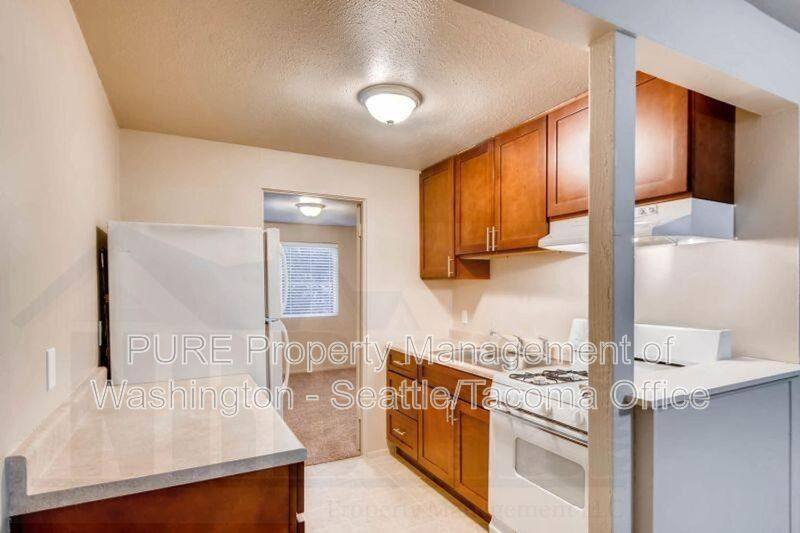 Apartment for rent at 14510 Washington Ave SW #12, Lakewood, WA 98498