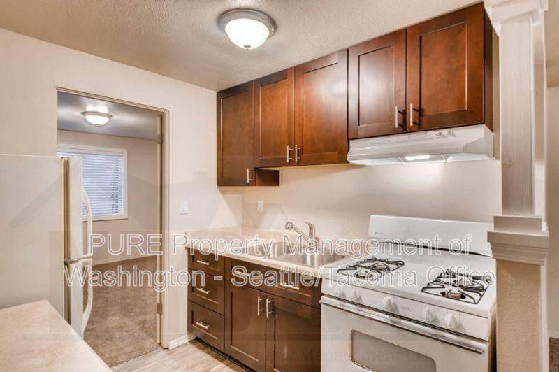 Apartment for rent at 14510 Washington Ave SW #12, Lakewood, WA 98498