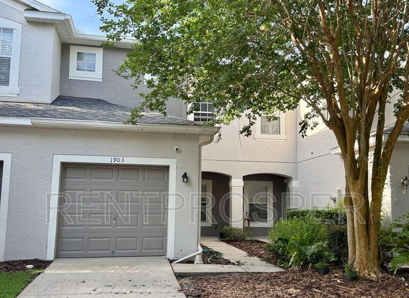 Townhouse for rent at 1903 Brancaster Circle, Ocoee, FL 34761