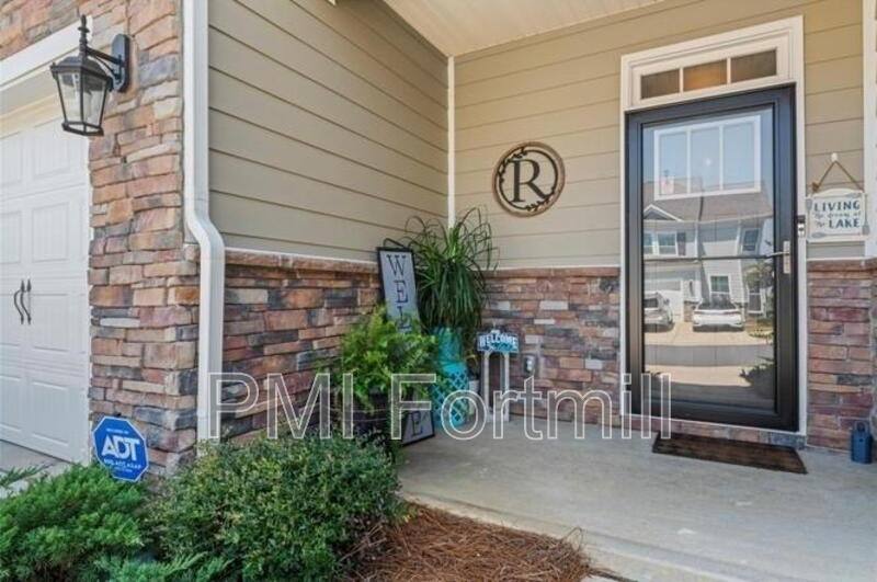 Townhouse for rent at 310 Bulrush Rd, Clover, SC 29710