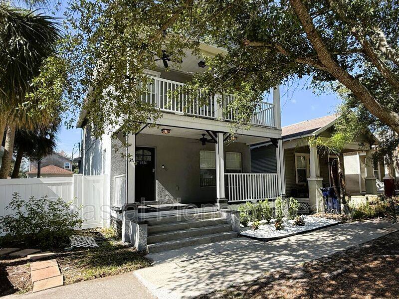 House for rent at 1934 W Spruce St, Tampa, FL 33607