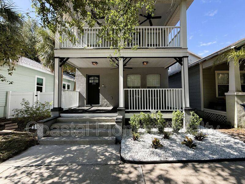 House for rent at 1934 W Spruce St, Tampa, FL 33607