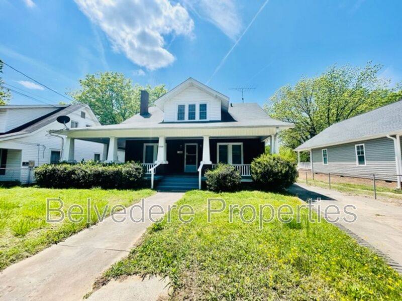 House for rent at 1506 Martin Luther King Jr Dr, Greensboro, NC 27406