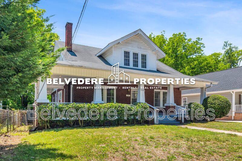 House for rent at 1506 Martin Luther King Jr Dr, Greensboro, NC 27406