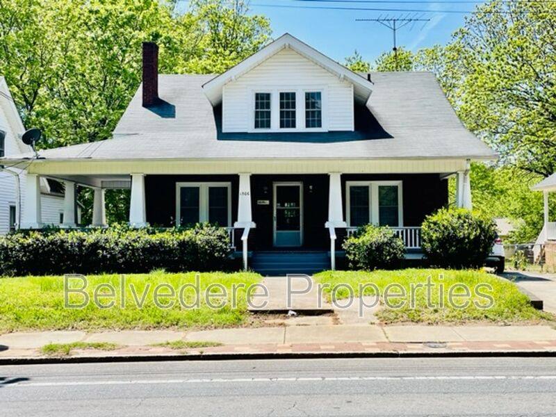House for rent at 1506 Martin Luther King Jr Dr, Greensboro, NC 27406