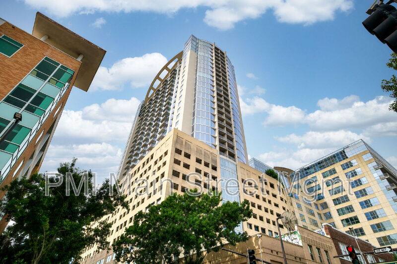 Condo for rent at 155 S Court Ave #1608, Orlando, FL 32801