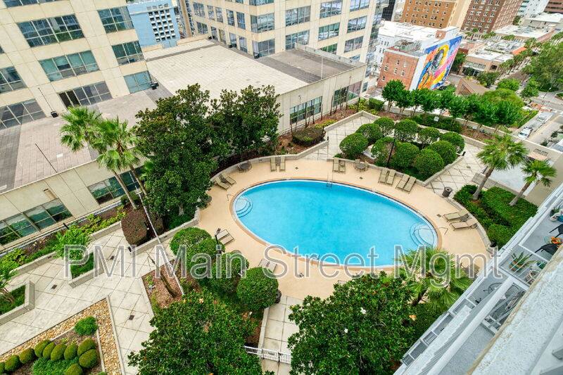 Condo for rent at 155 S Court Ave #1608, Orlando, FL 32801