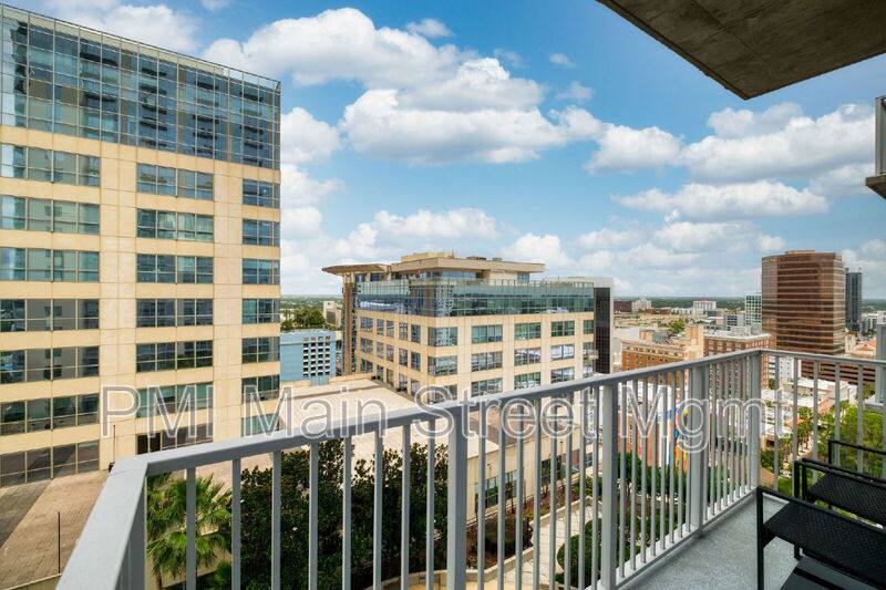 Condo for rent at 155 S Court Ave #1608, Orlando, FL 32801