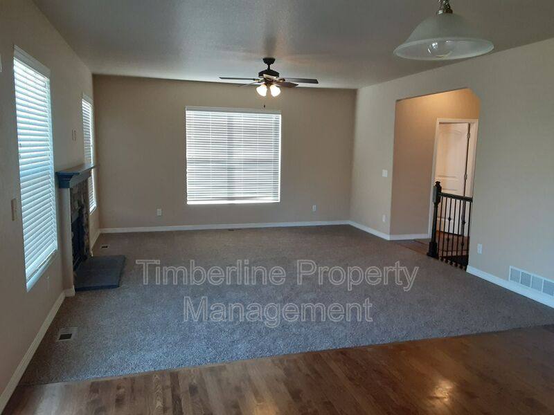 House for rent at 5922 Brave Eagle Dr, Colorado Springs, CO 80924