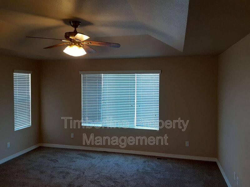 House for rent at 5922 Brave Eagle Dr, Colorado Springs, CO 80924