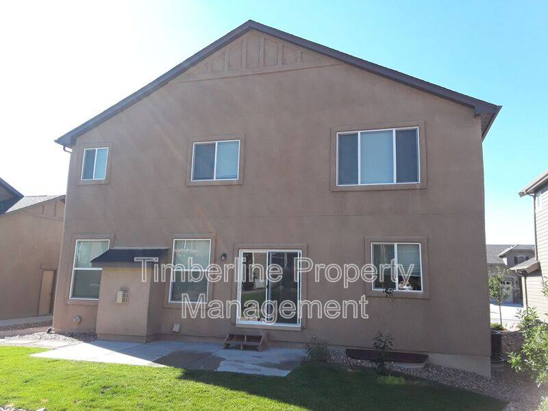 House for rent at 5922 Brave Eagle Dr, Colorado Springs, CO 80924