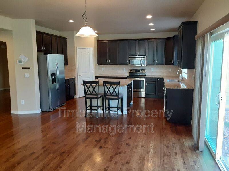 House for rent at 5922 Brave Eagle Dr, Colorado Springs, CO 80924