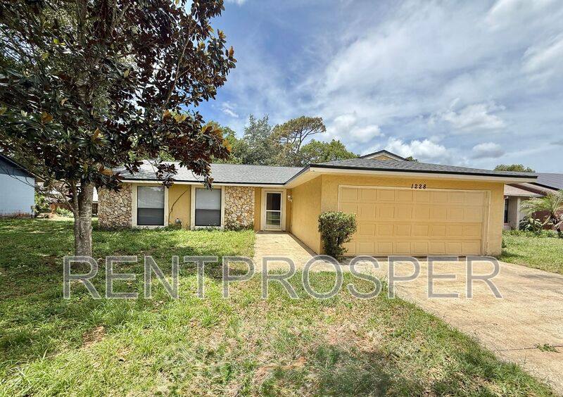 House for rent at 1228 Pine Sap Court, Orlando, FL 32825
