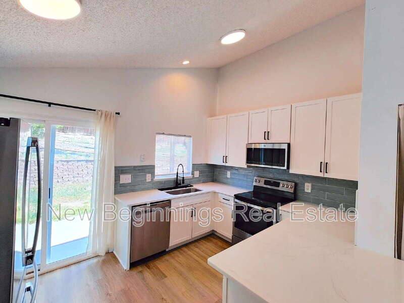 House for rent at 5560 Montgomery Terrace, Colorado Springs, CO 80917