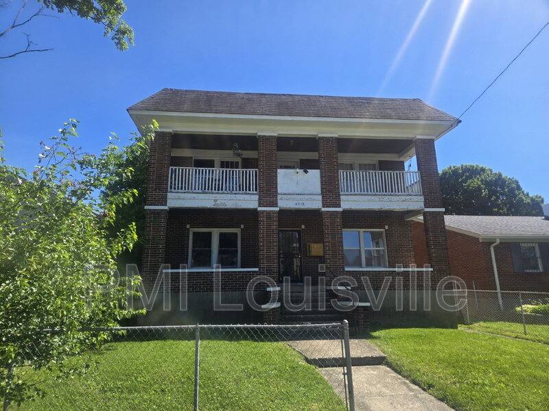Apartment for rent at 4018 Vermont Ave #1, Louisville, KY 40211