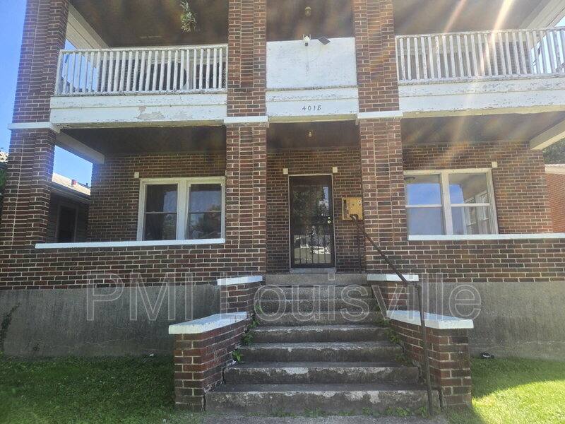Apartment for rent at 4018 Vermont Ave #1, Louisville, KY 40211