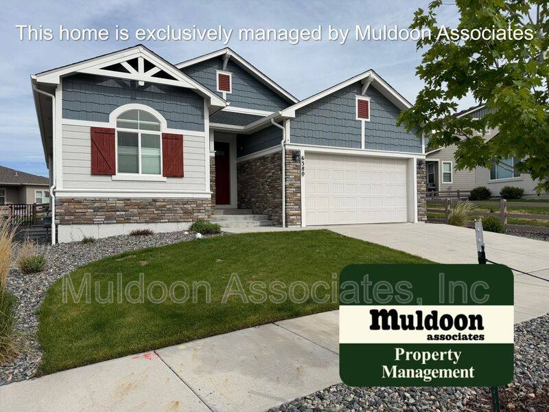 House for rent at 6380 Knapp Dr, Colorado Springs, CO 80924