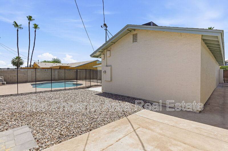 House for rent at 8322 E Granada Rd, Scottsdale, AZ 85257