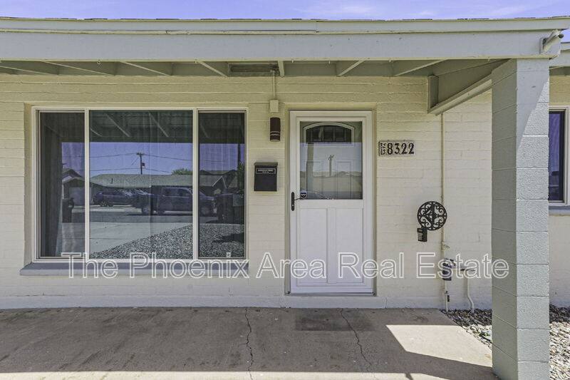 House for rent at 8322 E Granada Rd, Scottsdale, AZ 85257