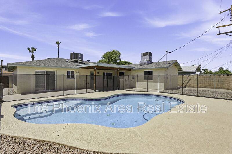 House for rent at 8322 E Granada Rd, Scottsdale, AZ 85257