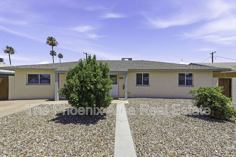 House for rent at 8322 E Granada Rd, Scottsdale, AZ 85257