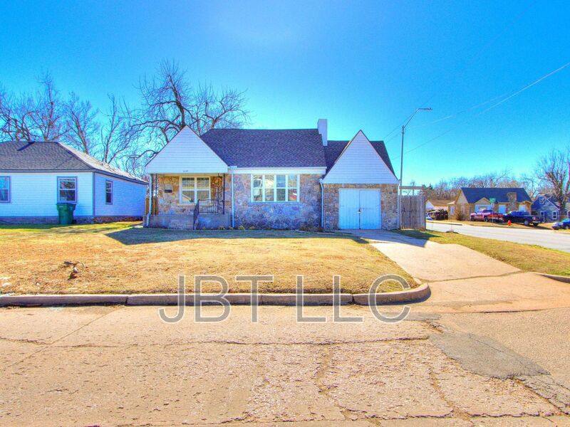 House for rent at 2042 NW 34th, Oklahoma City, OK 73118