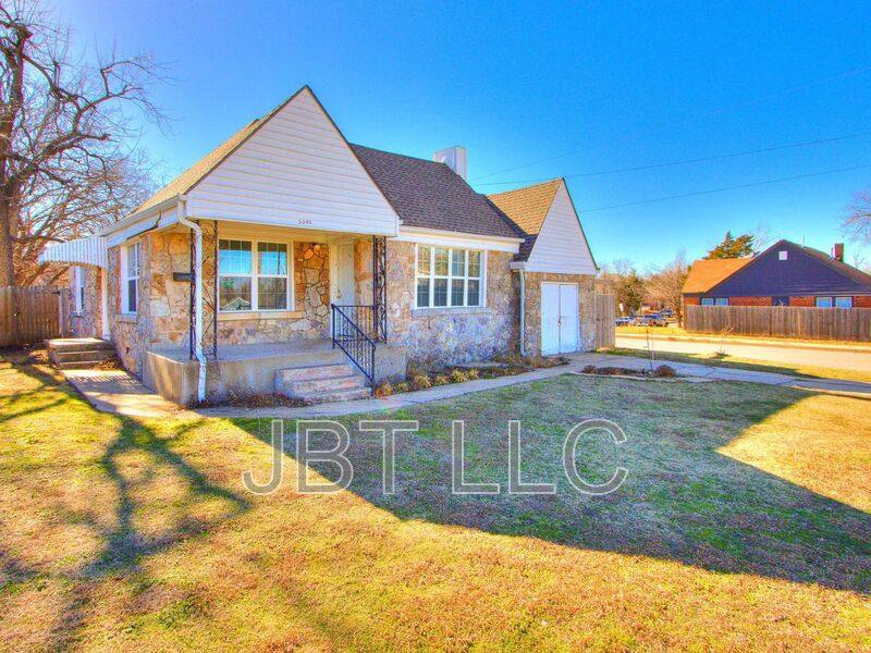 House for rent at 2042 NW 34th, Oklahoma City, OK 73118