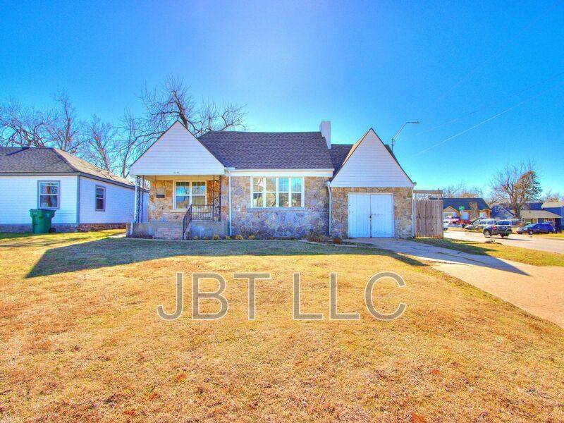 House for rent at 2042 NW 34th, Oklahoma City, OK 73118