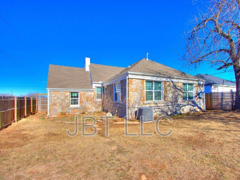 House for rent at 2042 NW 34th, Oklahoma City, OK 73118