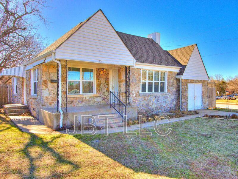 House for rent at 2042 NW 34th, Oklahoma City, OK 73118