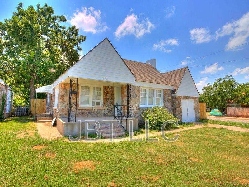 House for rent at 2042 NW 34th, Oklahoma City, OK 73118