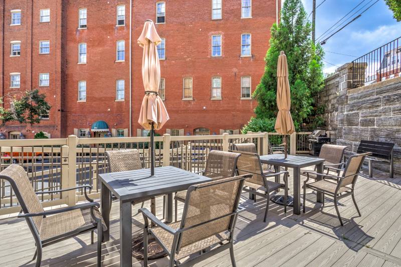Condo for rent at 247 N Shippen St #410, Lancaster, PA 17602