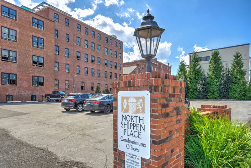 Condo for rent at 247 N Shippen St #410, Lancaster, PA 17602