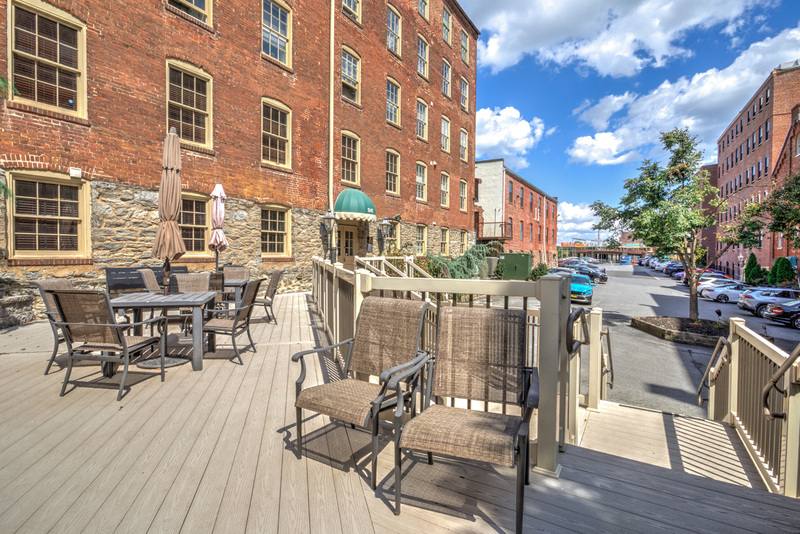 Condo for rent at 247 N Shippen St #410, Lancaster, PA 17602