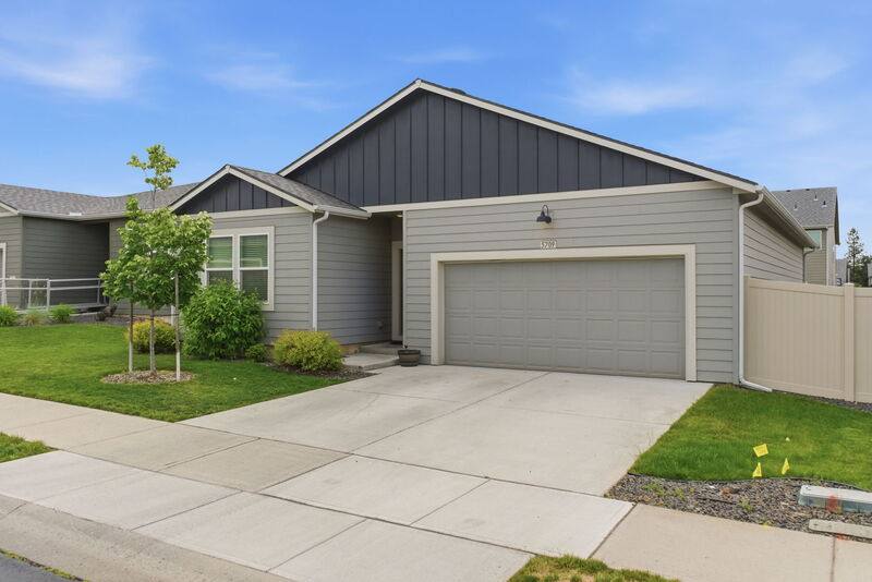 House for rent at 5709 W Morgantown Lane, Spokane, WA 99208