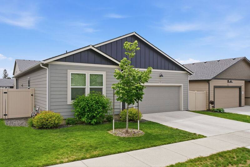 House for rent at 5709 W Morgantown Lane, Spokane, WA 99208