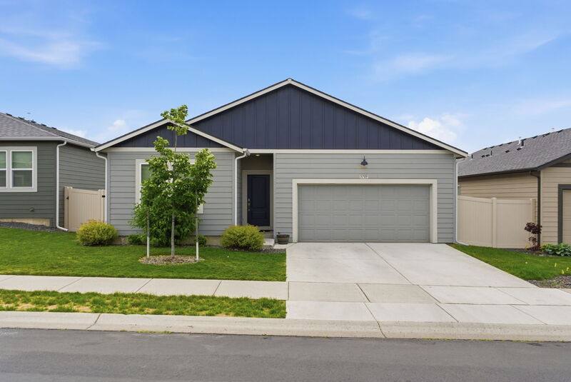 House for rent at 5709 W Morgantown Lane, Spokane, WA 99208