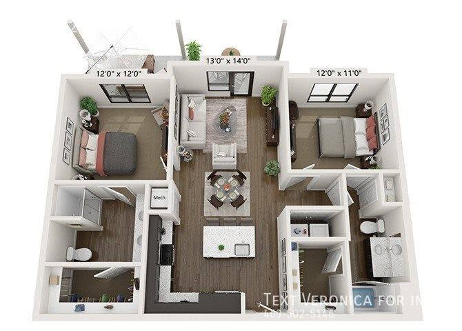 Apartment for rent at 1127 Pearl Retreat Dr, Austin, TX 78753