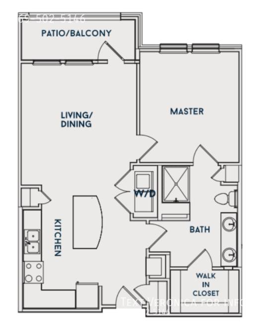 Apartment for rent at 1550 W Plano Parkway, Plano, TX 75075