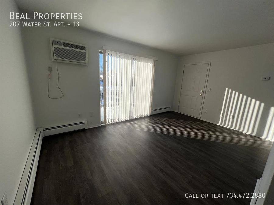 Apartment for rent at 207 Water St, Brooklyn, MI 49230