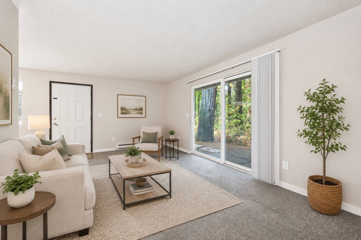 Apartment for rent at 2260 Division St NW, Olympia, WA 98502