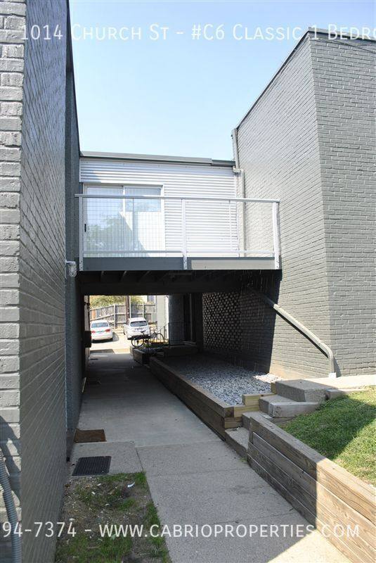 Apartment for rent at 1014 Church St, Ann Arbor, MI 48104