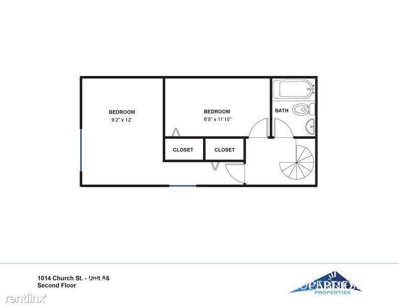 Apartment for rent at 1014 Church St, Ann Arbor, MI 48104