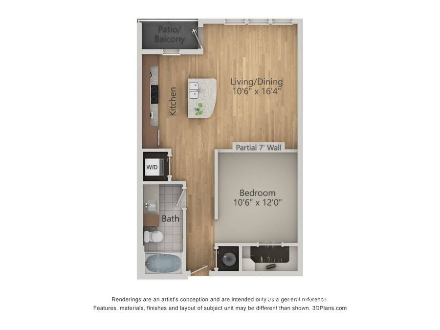 Apartment for rent at 507 Pressler St, Austin, TX 78703