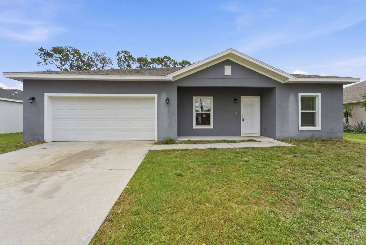 House for rent at 983 Pyracantha St, Palm Bay, FL 32907