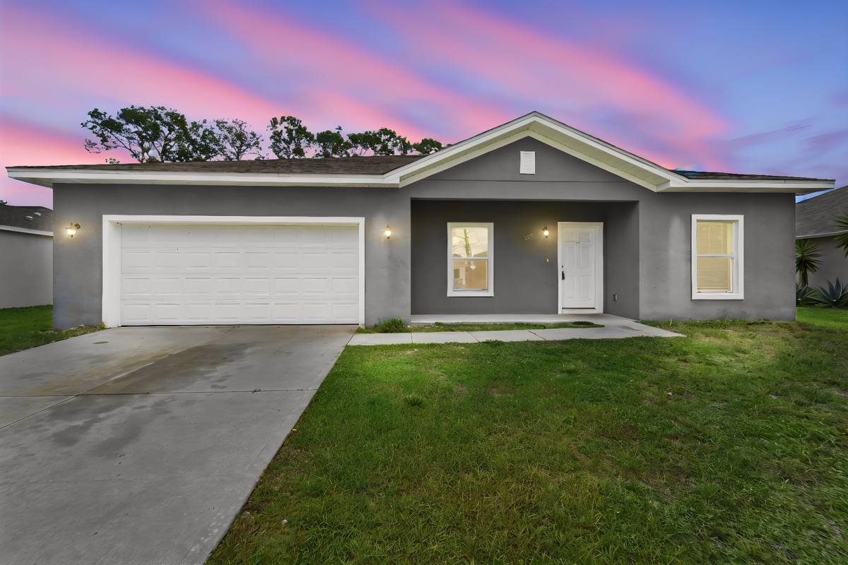 House for rent at 983 Pyracantha St, Palm Bay, FL 32907