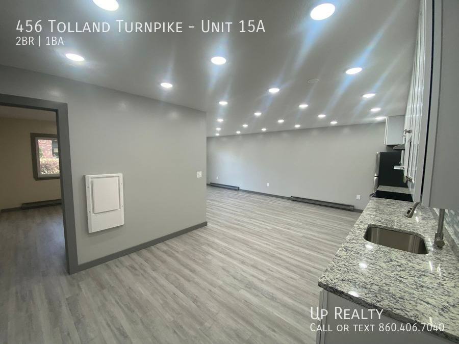 Apartment for rent at 456 Tolland Turnpike, Willington, CT 06279