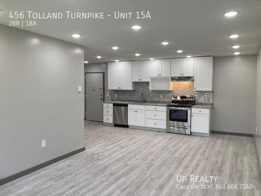 Apartment for rent at 456 Tolland Turnpike, Willington, CT 06279
