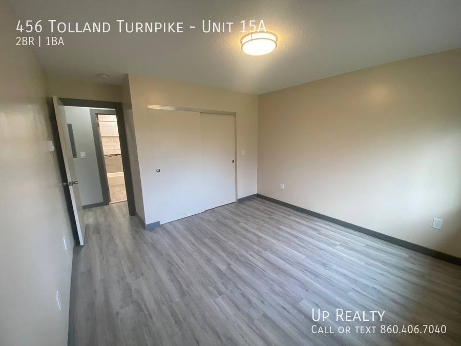 Apartment for rent at 456 Tolland Turnpike, Willington, CT 06279